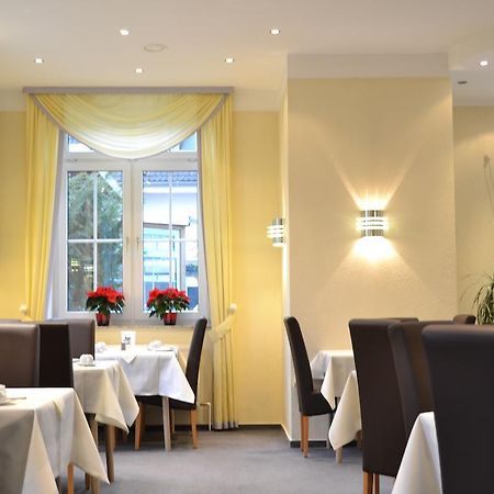 Hotel Großbeeren Exterior foto