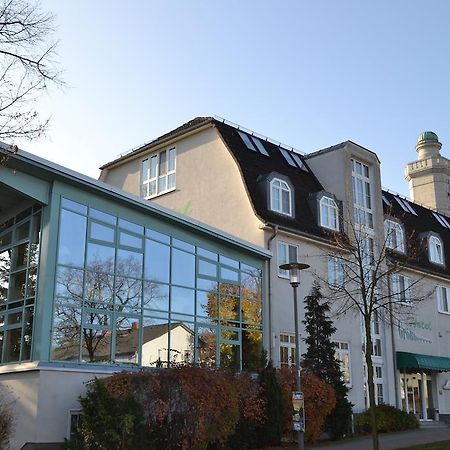 Hotel Großbeeren Exterior foto