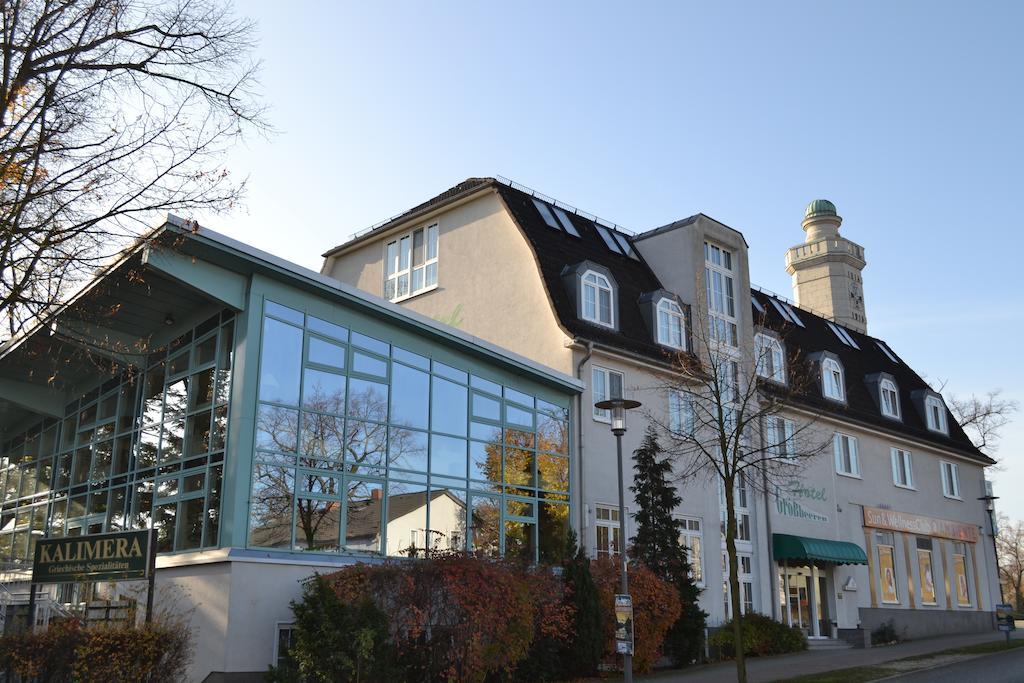 Hotel Großbeeren Exterior foto