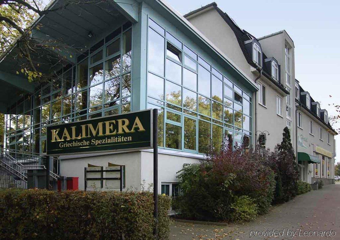 Hotel Großbeeren Exterior foto
