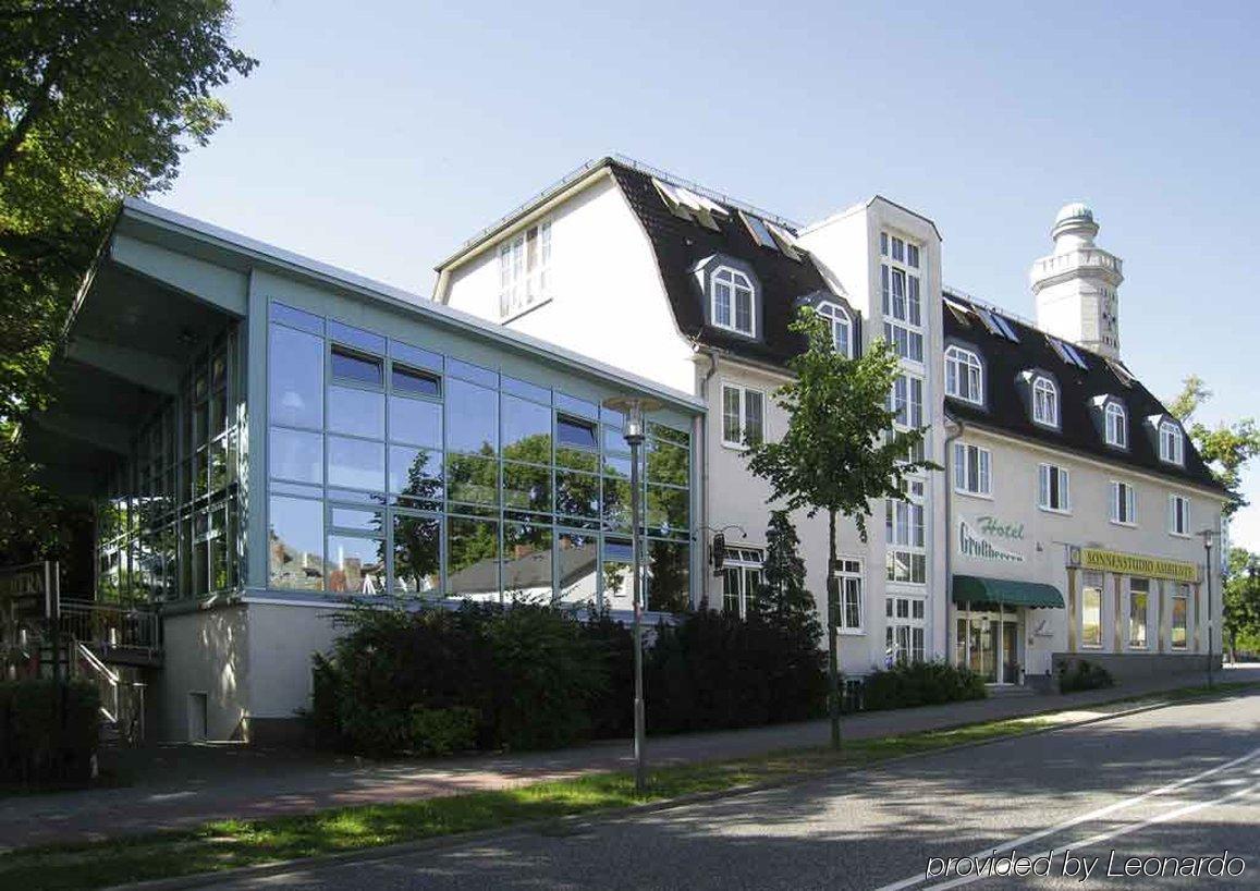 Hotel Großbeeren Exterior foto